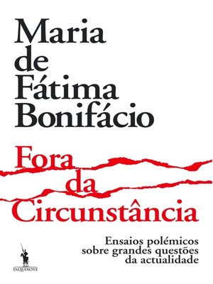 cover image of Fora da Circunstância